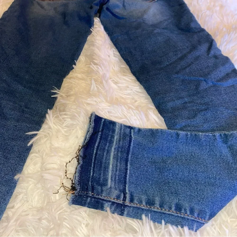 Old Navy Ballerina Girls Skinny Jeans Size 16